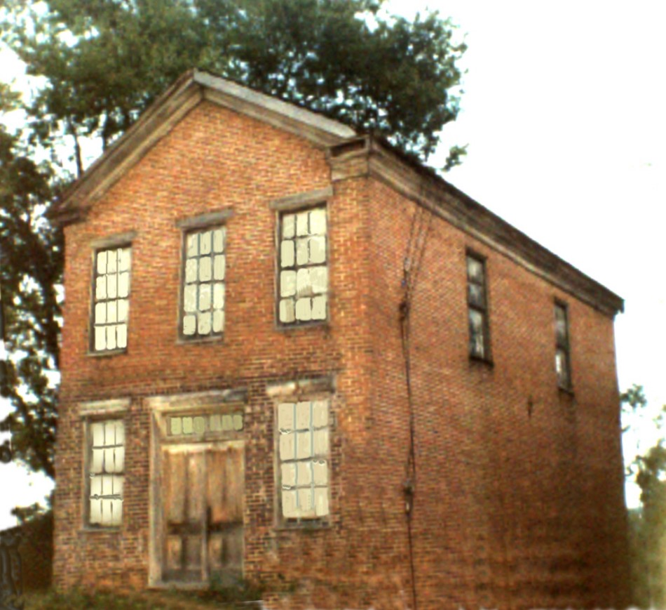 005 Old Masonic Building